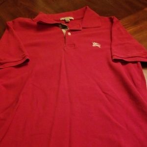 BURBERRY POLO